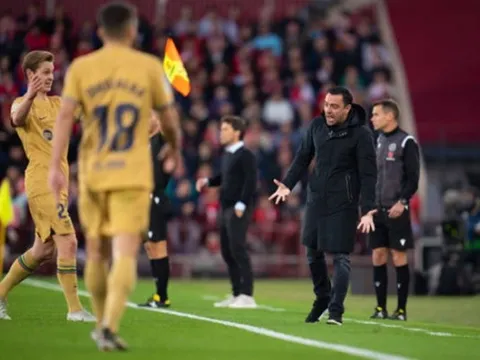 Thức tỉnh đi, Barca!