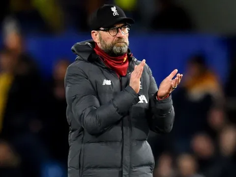 Hiệu ứng ''Domino'' sau khi Klopp rời Liverpool