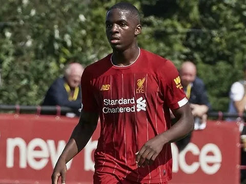 Liverpool gọi trở lại ngọc quý của Jurgen Klopp