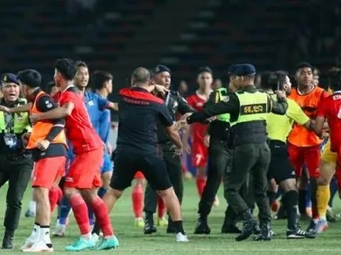 U23 Việt Nam 'chung mâm' Nhật Bản, Hàn Quốc; U22 Thái Lan nhận án phạt nặng