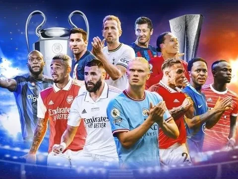 Thưởng thức trọn vẹn UEFA Champions League kịch tính trên App K+