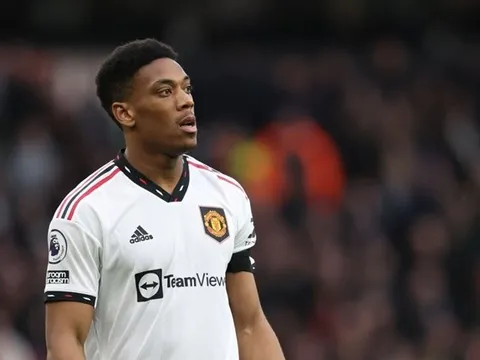Thương vụ 12 triệu giúp Man Utd tự tin cho Martial 'ra rìa'