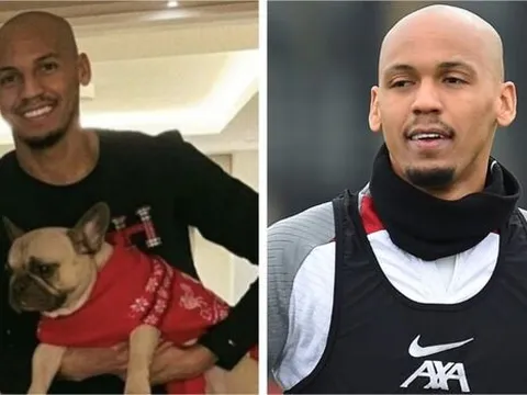 Thương vụ 40 triệu bảng có nguy cơ sụp đổ vì thú cưng của Fabinho