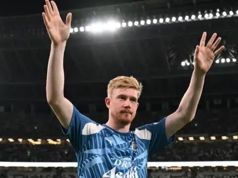 Thương vụ De Bruyne sẽ 'kích nổ' trong hè 2024?