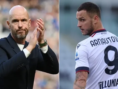 Thương vụ kỳ lạ của M.U khiến Milan và Roma tương tàn