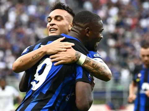 Với Thuram, Inter không còn nhớ tới Lukaku nữa