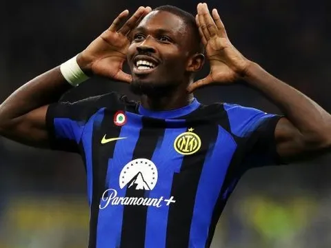 Thuram biến thành con người khác tại Inter