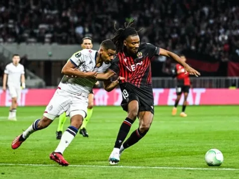 “Thuram con” khiến cả châu Âu mê mẩn