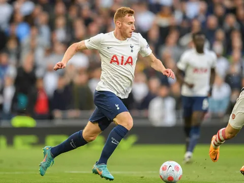 Thuyết phục Conte, Napoli quyết chiêu mộ trụ cột Tottenham