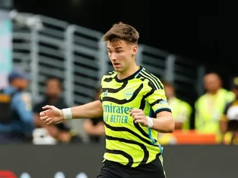 NÓNG! Arsenal ra quyết định gây choáng với Tierney