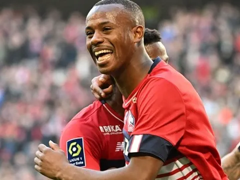 Inter Milan và Juventus đại chiến vì hậu vệ của Lille