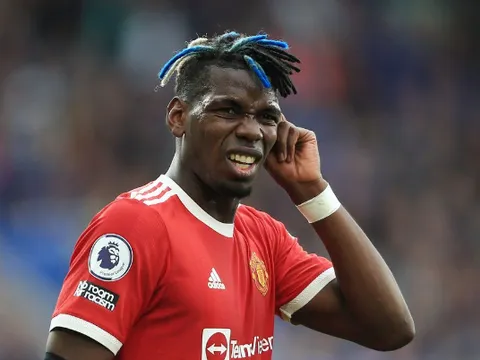 Tích cực điều trị chấn thương, Pogba đăng đàn nói 3 từ
