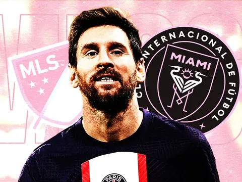 Tiếc nuối Lionel Messi