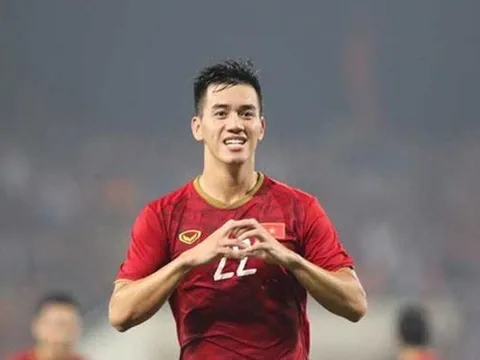 Tiến Linh và hành trình trở thành chân sút số 1 của ĐT Việt Nam