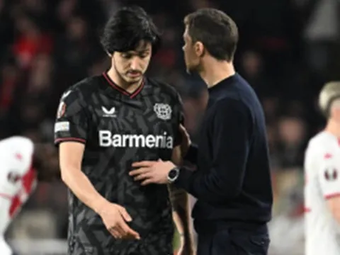 Tiền đạo từng phá lưới Việt Nam nên cảm ơn Xabi Alonso