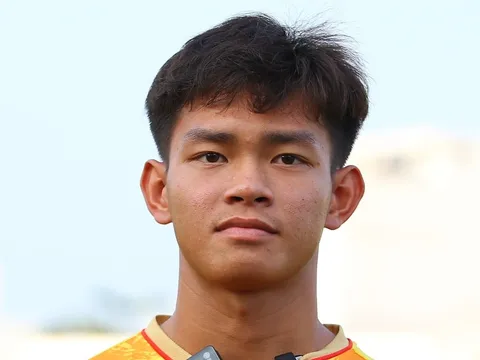 Tiền đạo U22 Việt Nam đặt mục tiêu 1 bàn/trận ở SEA Games 32