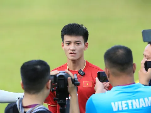 Tiền đạo U22 Việt Nam tiết lộ chiêu hạ Malaysia