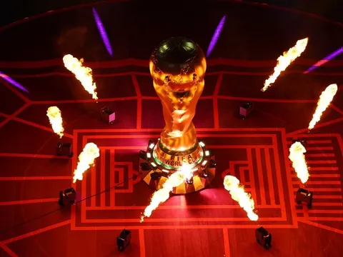Tiền đứng sau quyết định gây sốc của FIFA về World Cup 2026