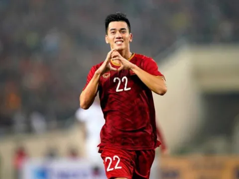 Tiến Linh được AFC vinh danh trước thềm trận đấu với Oman