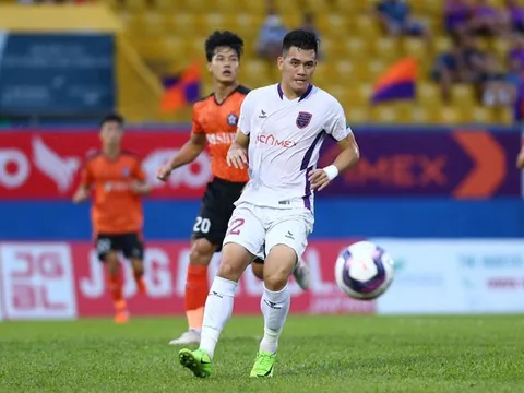 Tiến Linh lập công, Bình Dương dễ dàng vào vòng 1/8 Cúp Quốc gia