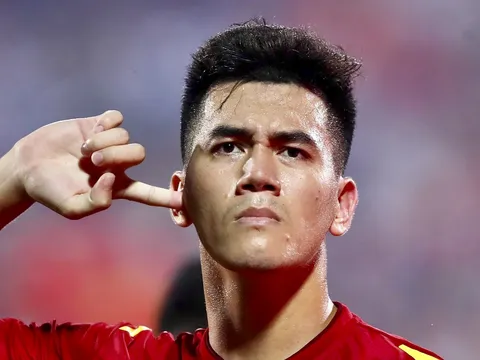 Tiến Linh muốn trở thành vua phá lưới tại V-League 2023