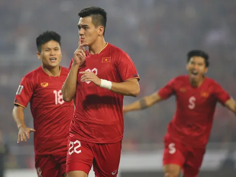 Tiến Linh tuyên bố cực chất vũ khí giúp Việt Nam đánh bại Indonesia