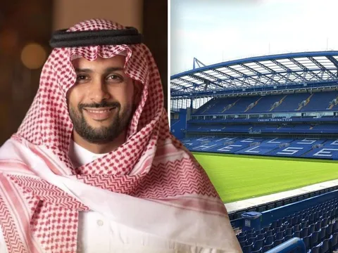 Tiền từ Saudi Arabia sẽ giúp Chelsea trỗi dậy