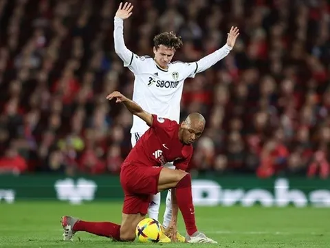 Tiền vệ ám ảnh Joe Gomez được tiến cử cho Liverpool, giá 25 triệu bảng