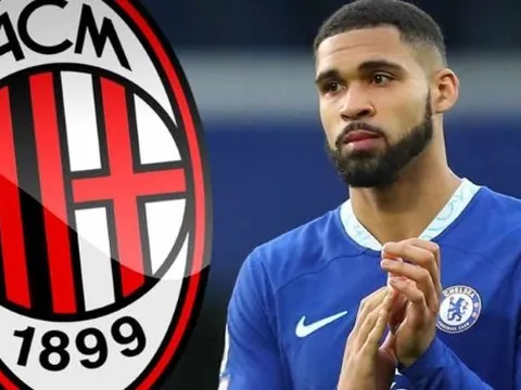 Tiền vệ Chelsea lọt vào tầm ngắm Milan