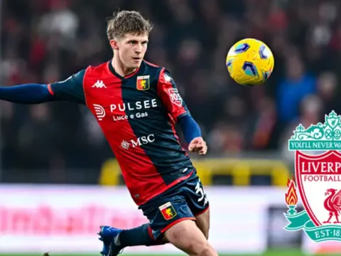Tiền vệ đẳng cấp Serie A khiến Liverpool mê đắm