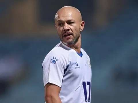 Tiền vệ gốc Đức giã từ đội tuyển Philippines giữa AFF Cup 2022