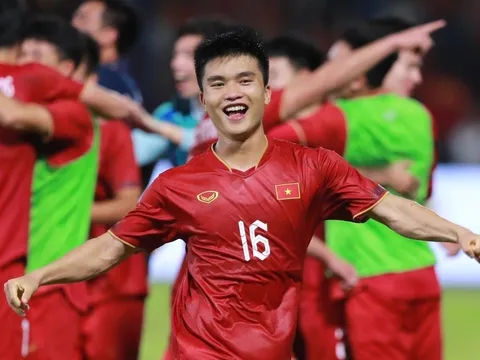 Tiền vệ U22 Việt Nam xé lưới Thái Lan là ai?