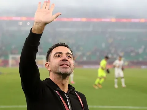 Xavi xác định 4 mục tiêu cho Barca, có ngôi sao Man Utd