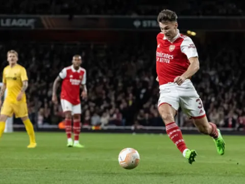 Chuyên gia định giá 30 triệu cho cầu thủ siêu đẳng của Arsenal