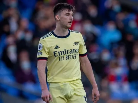 Arsenal định giá bán Tierney