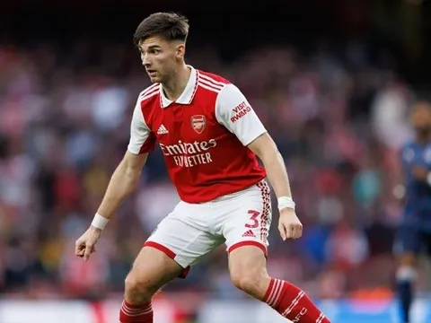 "Nếu Man City quan tâm nghiêm túc hơn, Tierney có thể muốn rời đi"