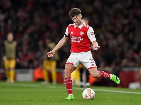 Rời Arsenal, Tierney cập bến Gã khổng lồ?