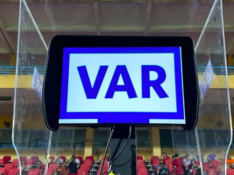 Tiết lộ cách áp dụng VAR tại V-League