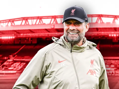 Tiết lộ mức lương của HLV Klopp