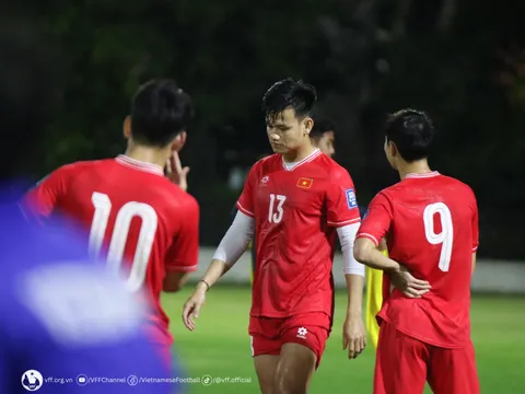 Tiết lộ mục tiêu dành cho tân HLV tuyển Việt Nam