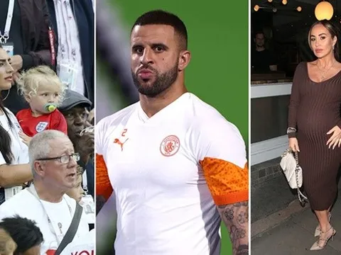 Tiểu tam khiến gia đình Walker tan vỡ