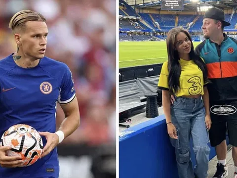TikToker "cảnh cáo" sao Chelsea: "Muốn cướp bồ tôi phải không"
