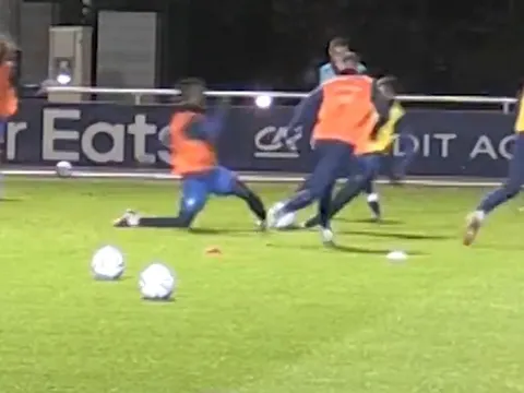 Tìm ra thủ phạm khiến Nkunku mất World Cup