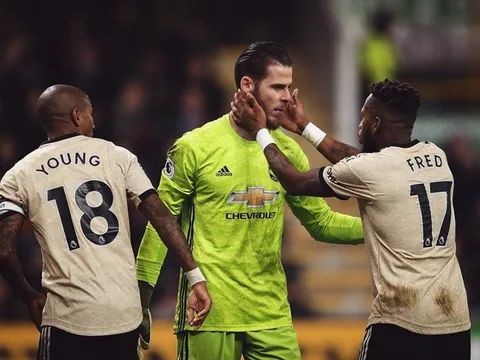 'Man Utd sẽ vào tốp bốn, mỗi họ là CLB làm được điều đó'