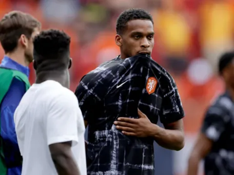 "Timber không ở London"