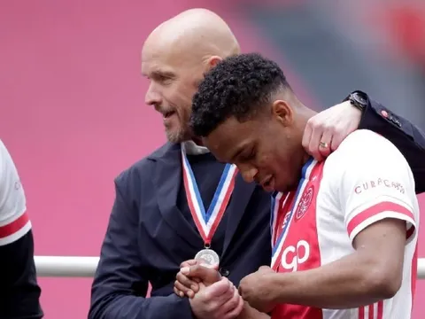 M.U một lần nữa quay lại theo đuổi trò cưng của Ten Hag