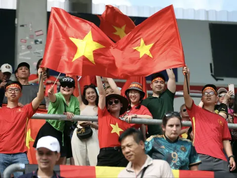 Tạp chí Time: Người hâm mộ Việt Nam hy vọng đội tuyển nữ làm nên lịch sử