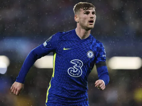 Timo Werner và 3 cầu thủ nên rời Chelsea ngay trong phiên chợ Đông