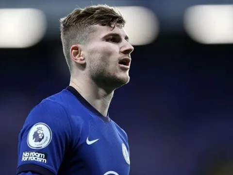 Hồi sinh Timo Werner? Huyền thoại Chelsea chỉ ra cách tối ưu nhất