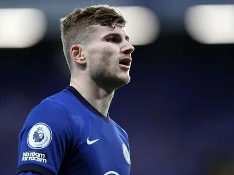 Timo Werner: "Vua gỗ" mới tại Chelsea